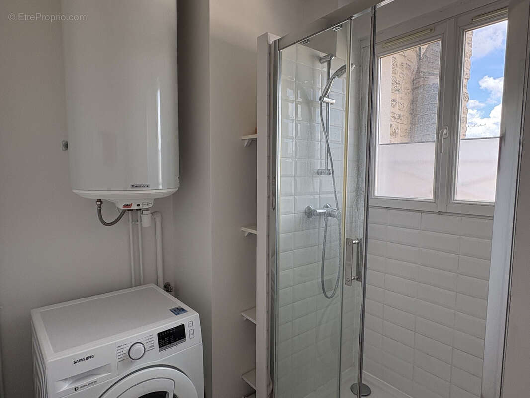Appartement à NANTERRE