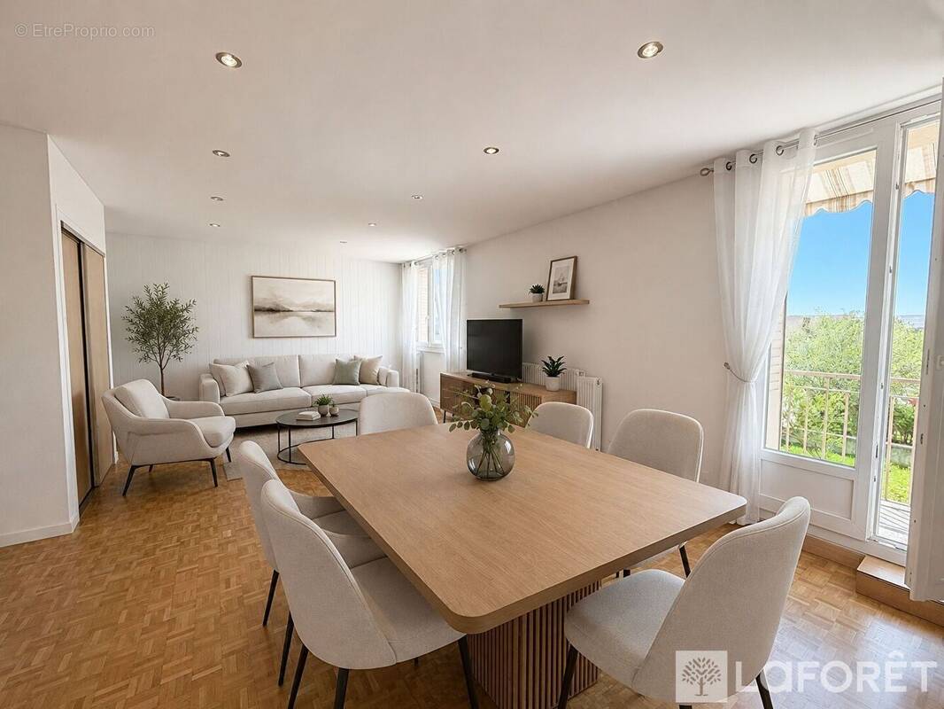 Appartement à PONTARLIER