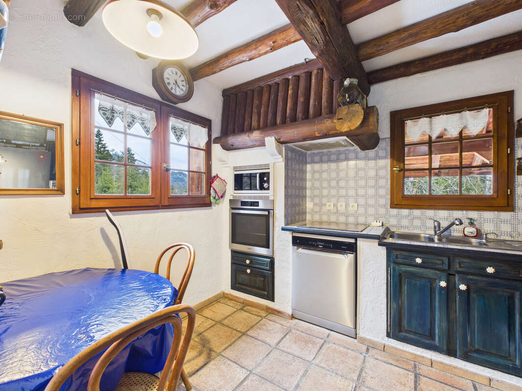 Maison à CHAMONIX-MONT-BLANC