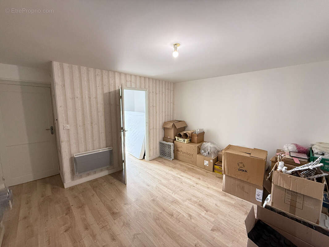 Appartement à PLANCOET
