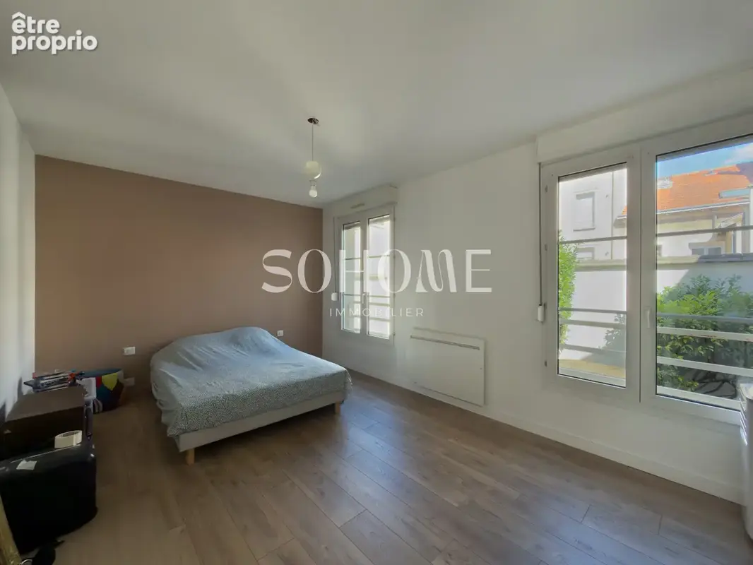 Appartement t3 avec garage - reims centre - photo 9