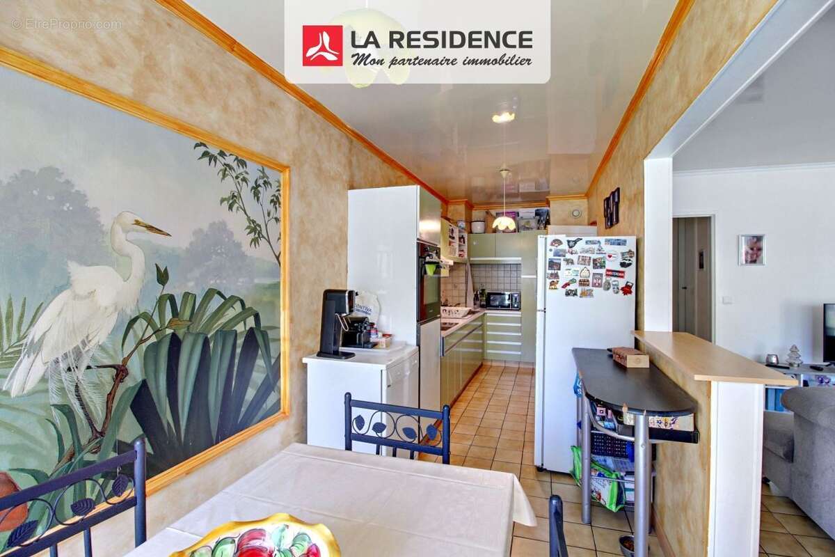 Appartement 78 m² à Les Mureaux  - photo 6