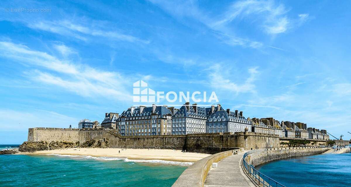 Appartement à SAINT-MALO