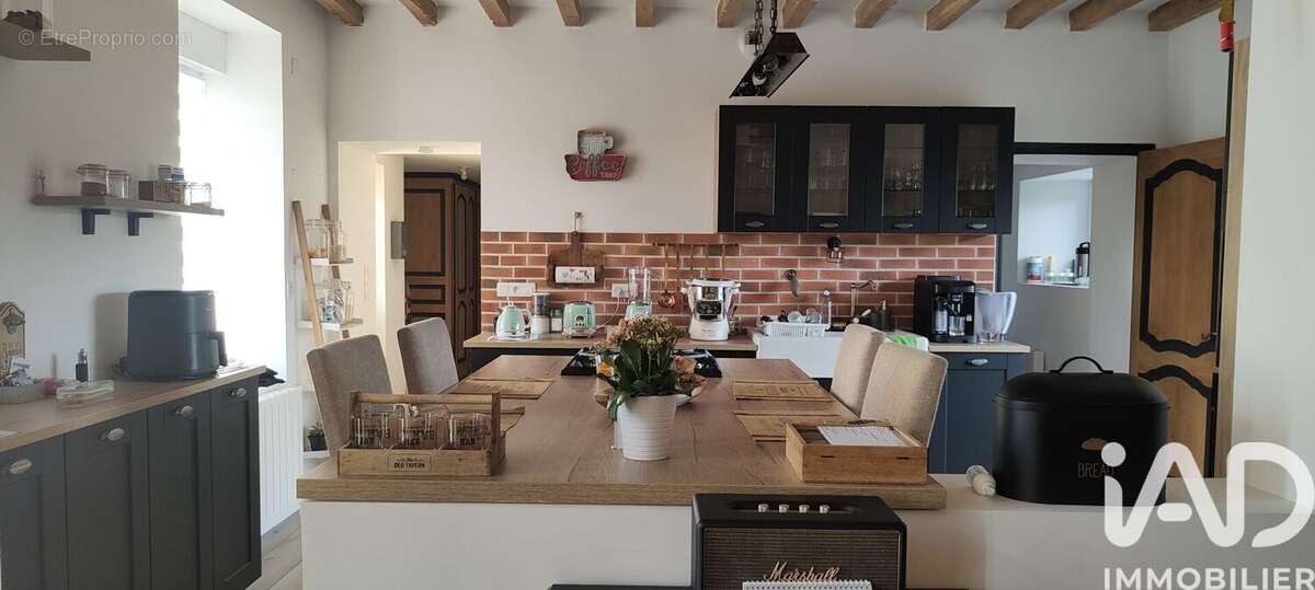 Photo 6 - Maison à NEUFCHATEL-EN-SAOSNOIS