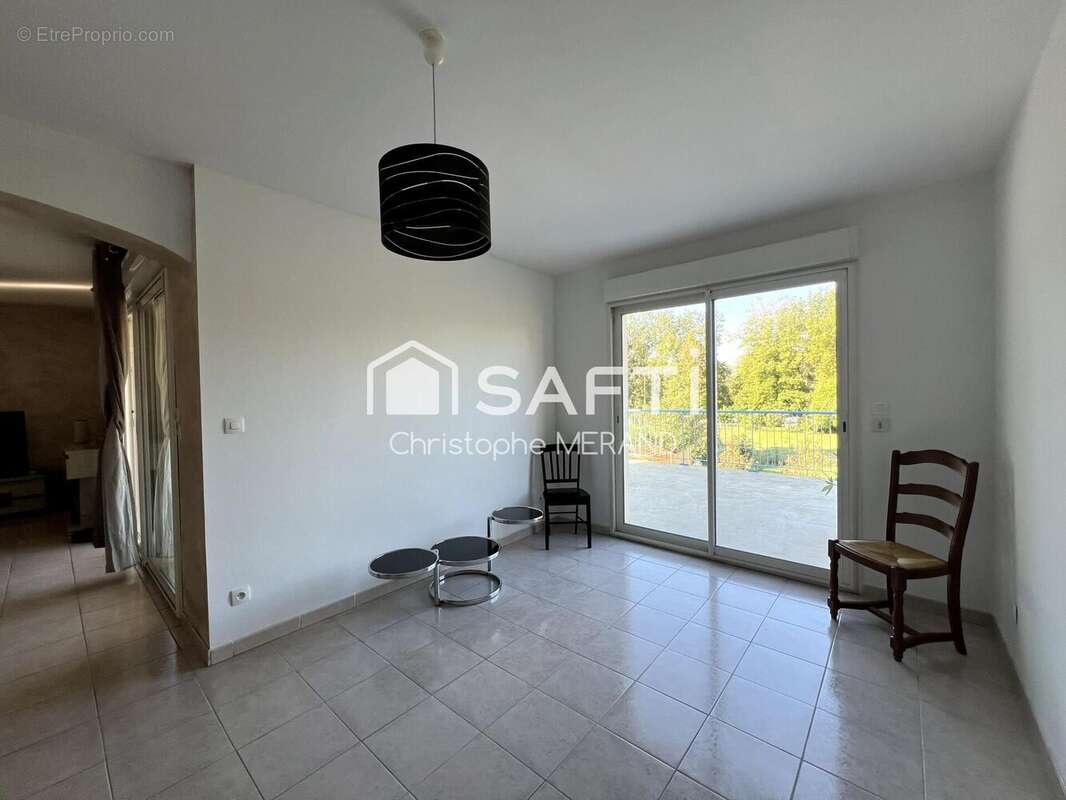 Photo 9 - Maison à CHATELLERAULT