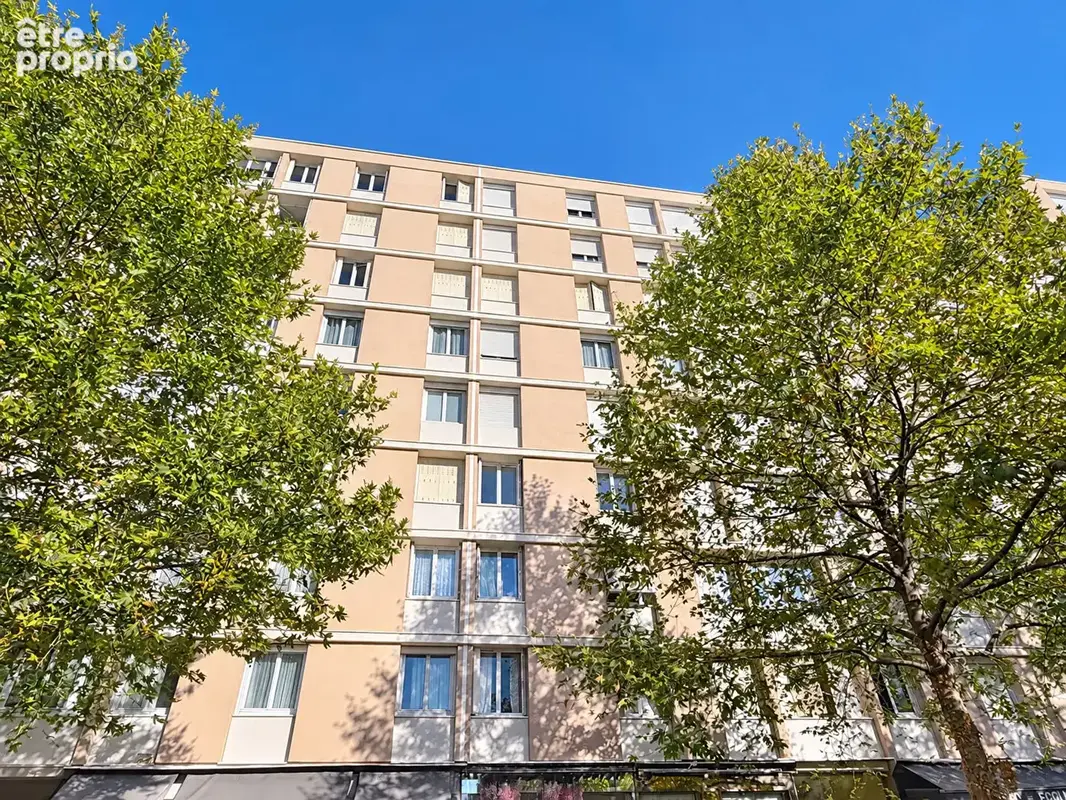 Appartement 3 pièces - 65,58m2 Villeurbanne Cusset - photo 7