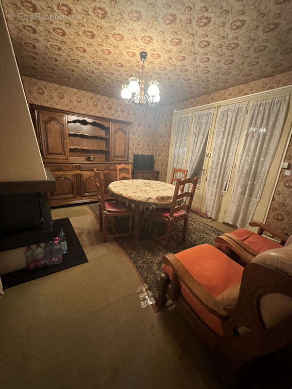 Maison à L&#039;AIGLE