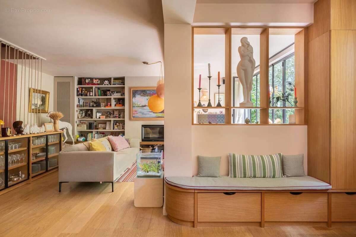 Maison à PARIS-20E