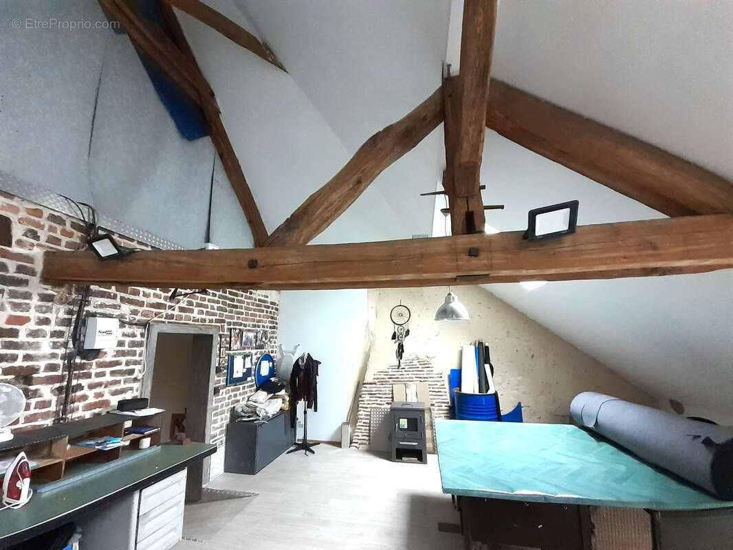 Maison à CHEMILLE-SUR-DEME