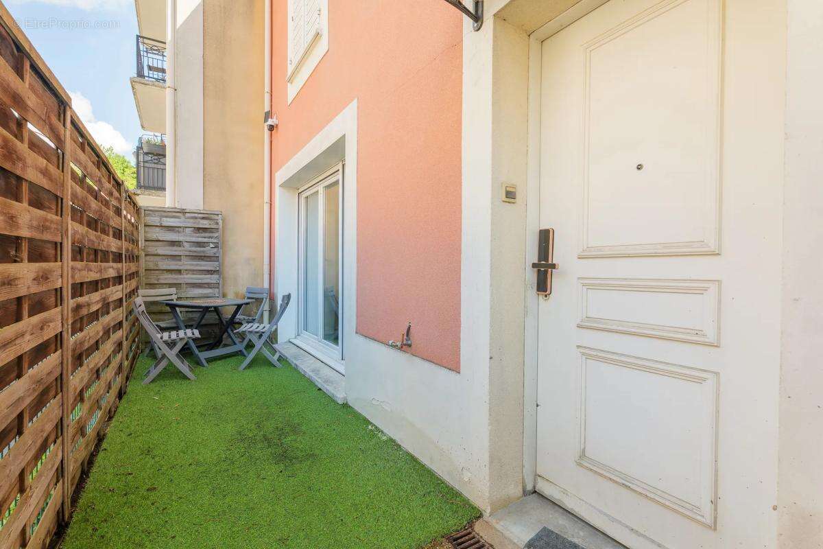 Appartement à VILLEPARISIS