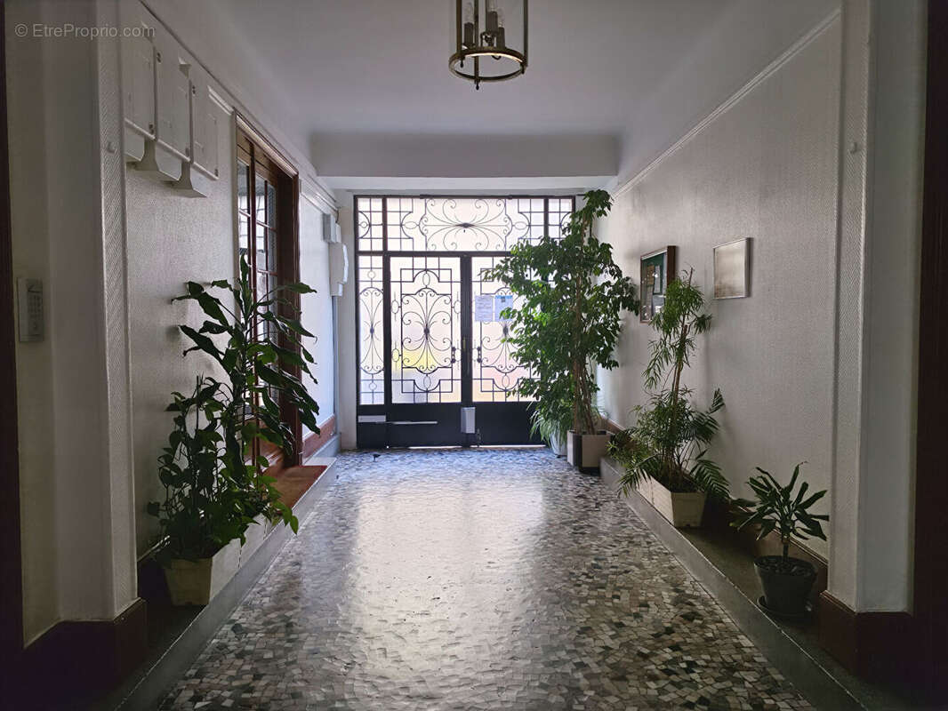 Appartement à CLICHY