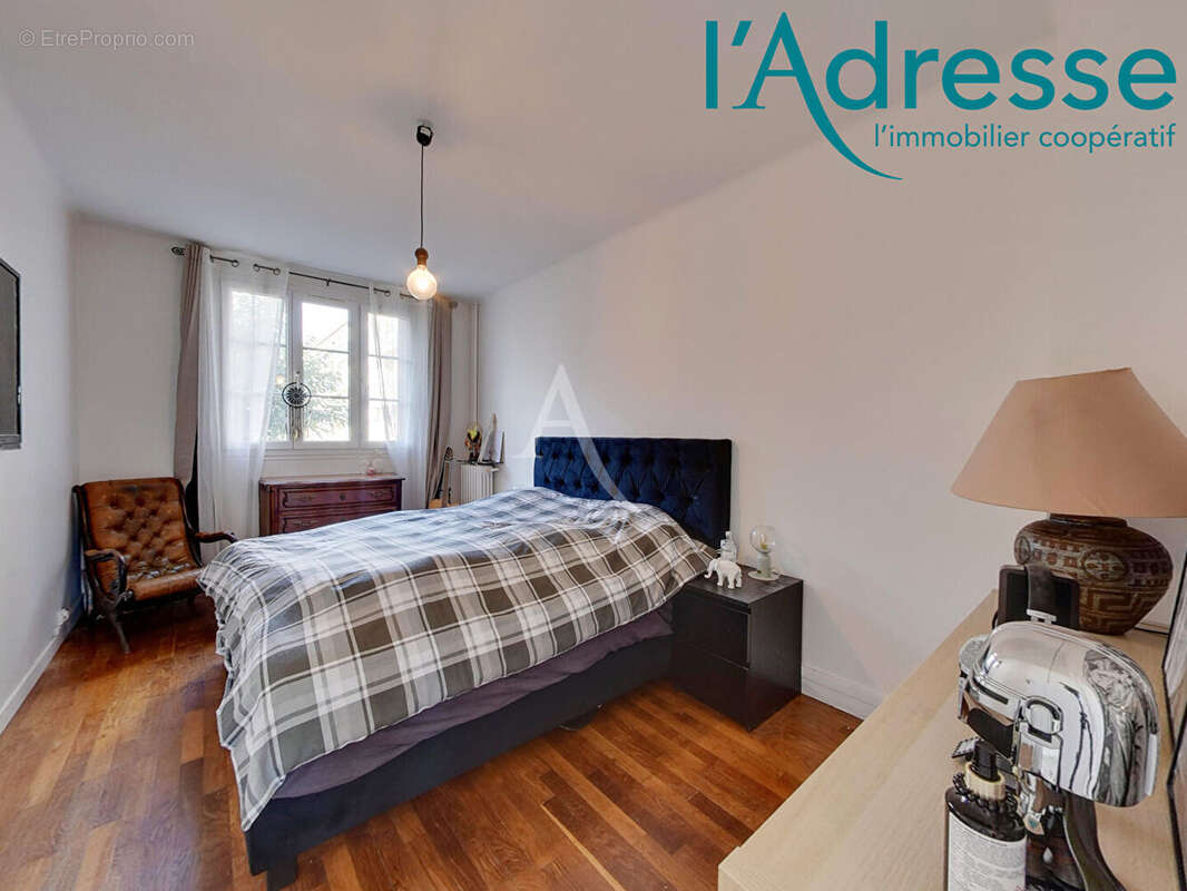 Appartement à BRY-SUR-MARNE