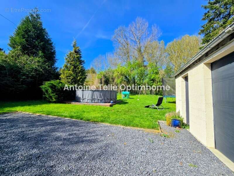 Maison à SAINT-SOUPLET