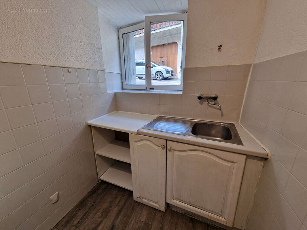 Appartement Montreal La Cluse 1 pièce(s) 24.09 m2 - photo 3