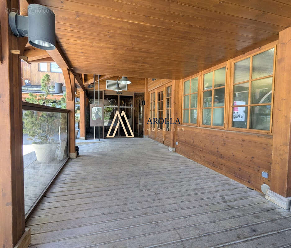 208 m² à La Cote-D'aime  - photo 3