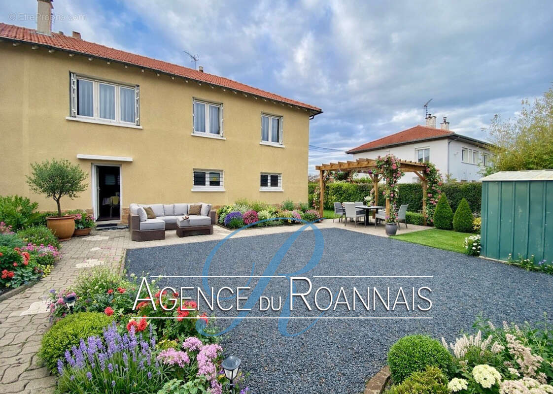 Maison à ROANNE