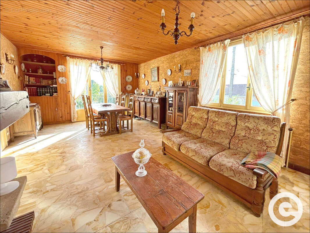 Maison à VERGIGNY