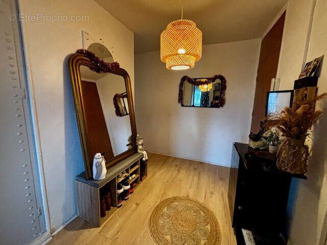 Appartement à SAINT-ETIENNE