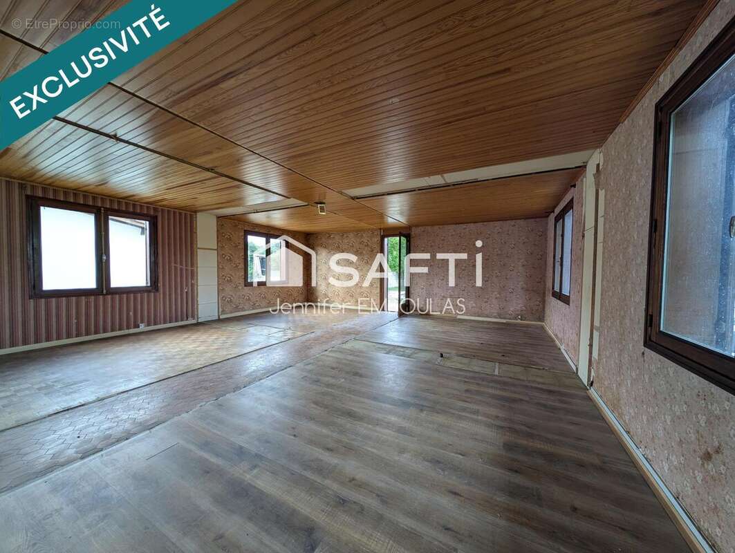 Photo 3 - Maison à PODENSAC