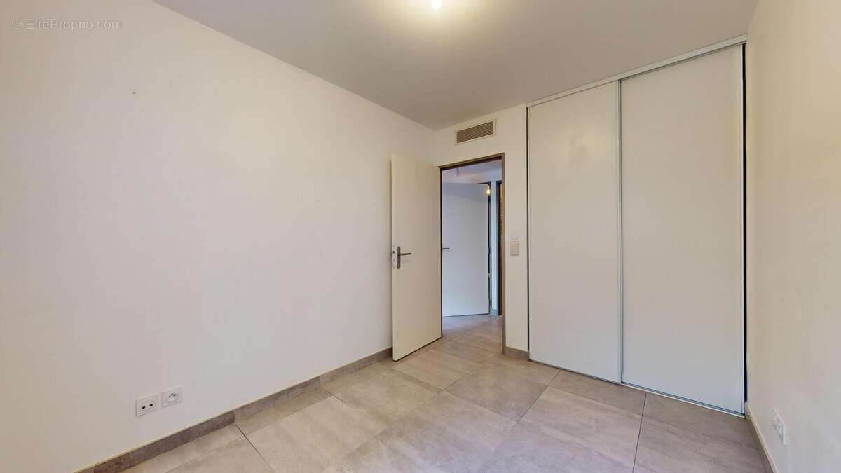 Appartement à MARSEILLE-12E