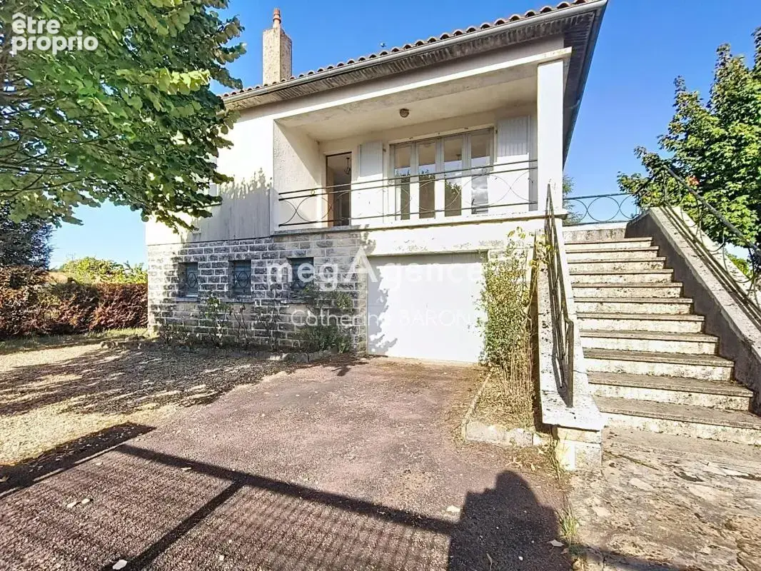 LIBERTE : Maison - 3 chambres - jardin - garage - photo 2