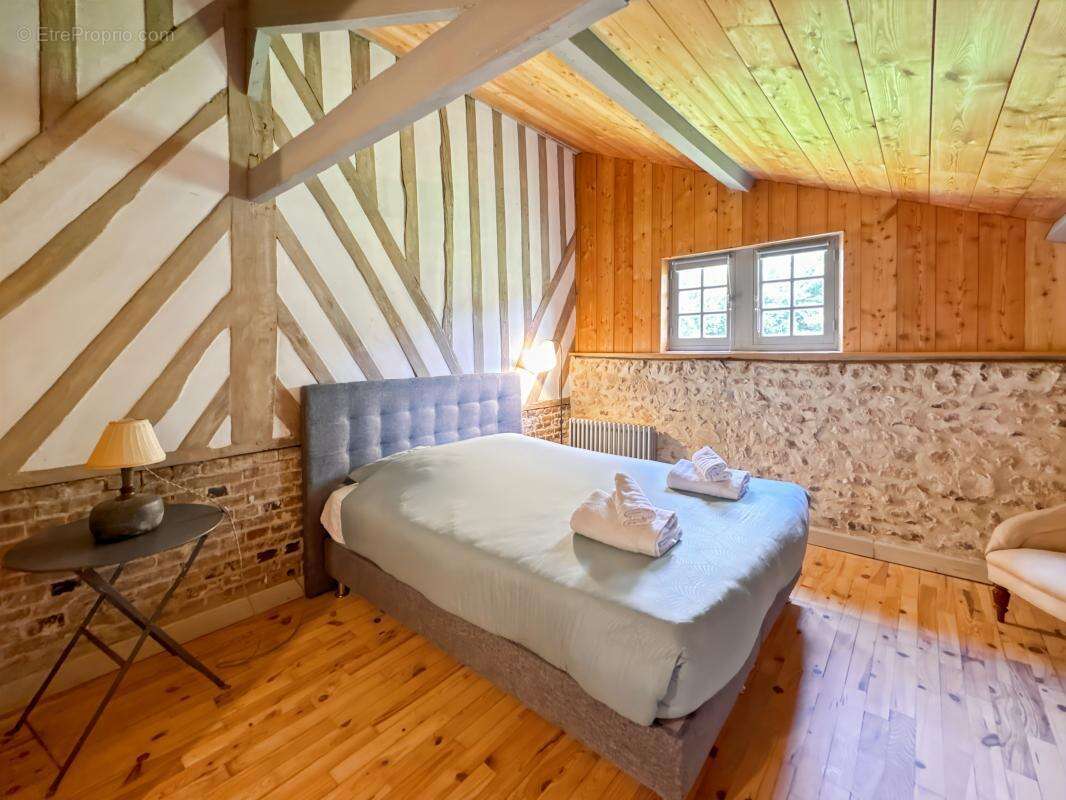Ancien pressoir dans la belle campagne de Pont-L'évêque - photo 10