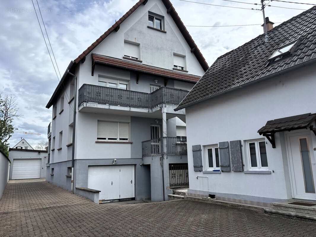 Appartement à BRUMATH