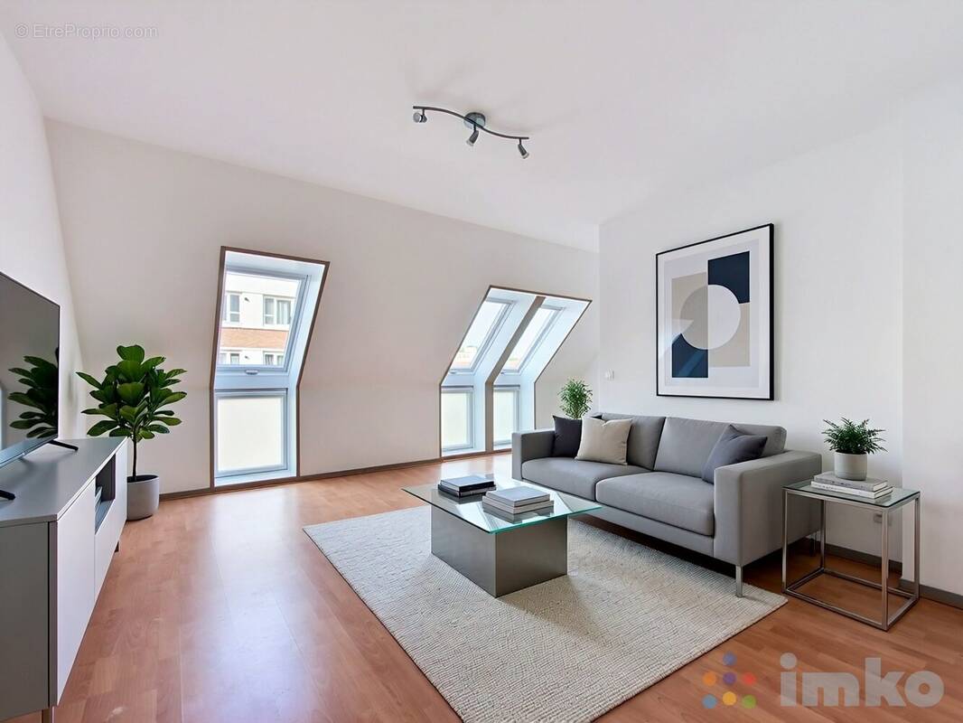 Appartement à CAPINGHEM