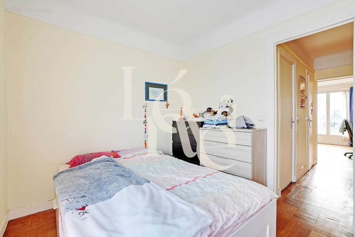 Appartement à BOULOGNE-BILLANCOURT