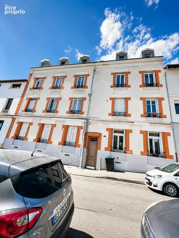 Photo Appartement à Saint-Etienne au prix de 39 900€