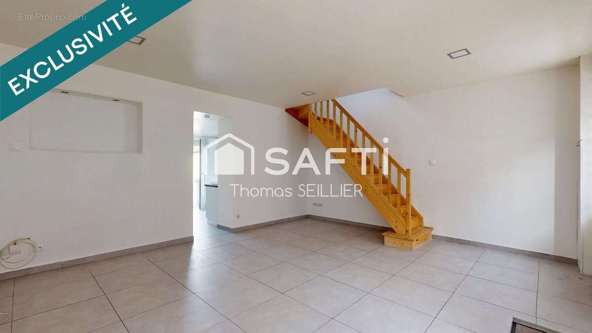 Photo 2 - Maison à ROUBAIX