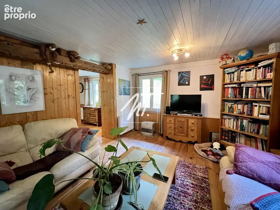 Authentique chalet de charme - acces privatif a la riviere - photo 9