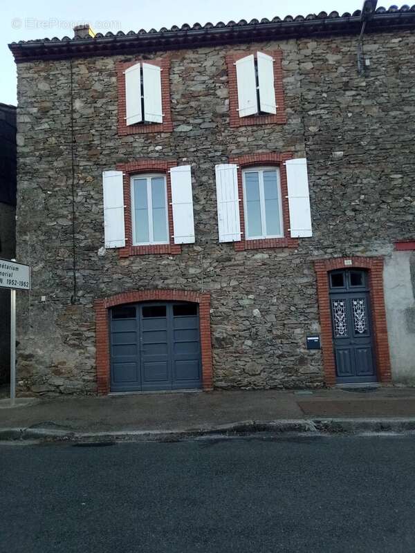 Appartement à MONTREDON-LABESSONNIE