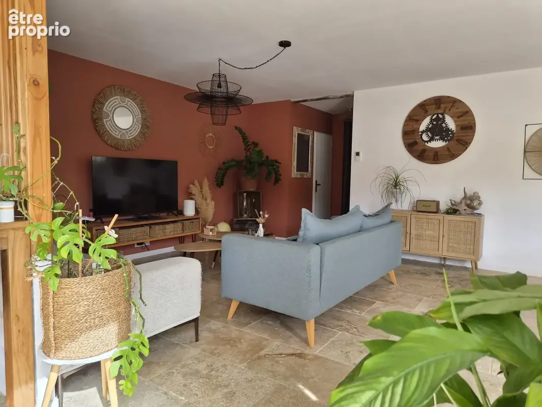 Maison 6 pièces 138 m² à vendre à Montmirat (30260) - photo 6