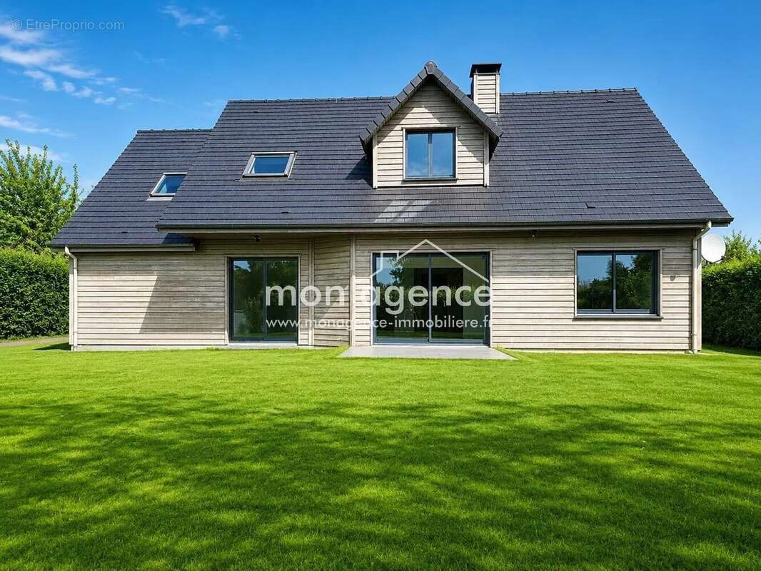 Maison à BOOS