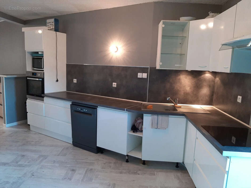 Appartement à SEVERAC-LE-CHATEAU