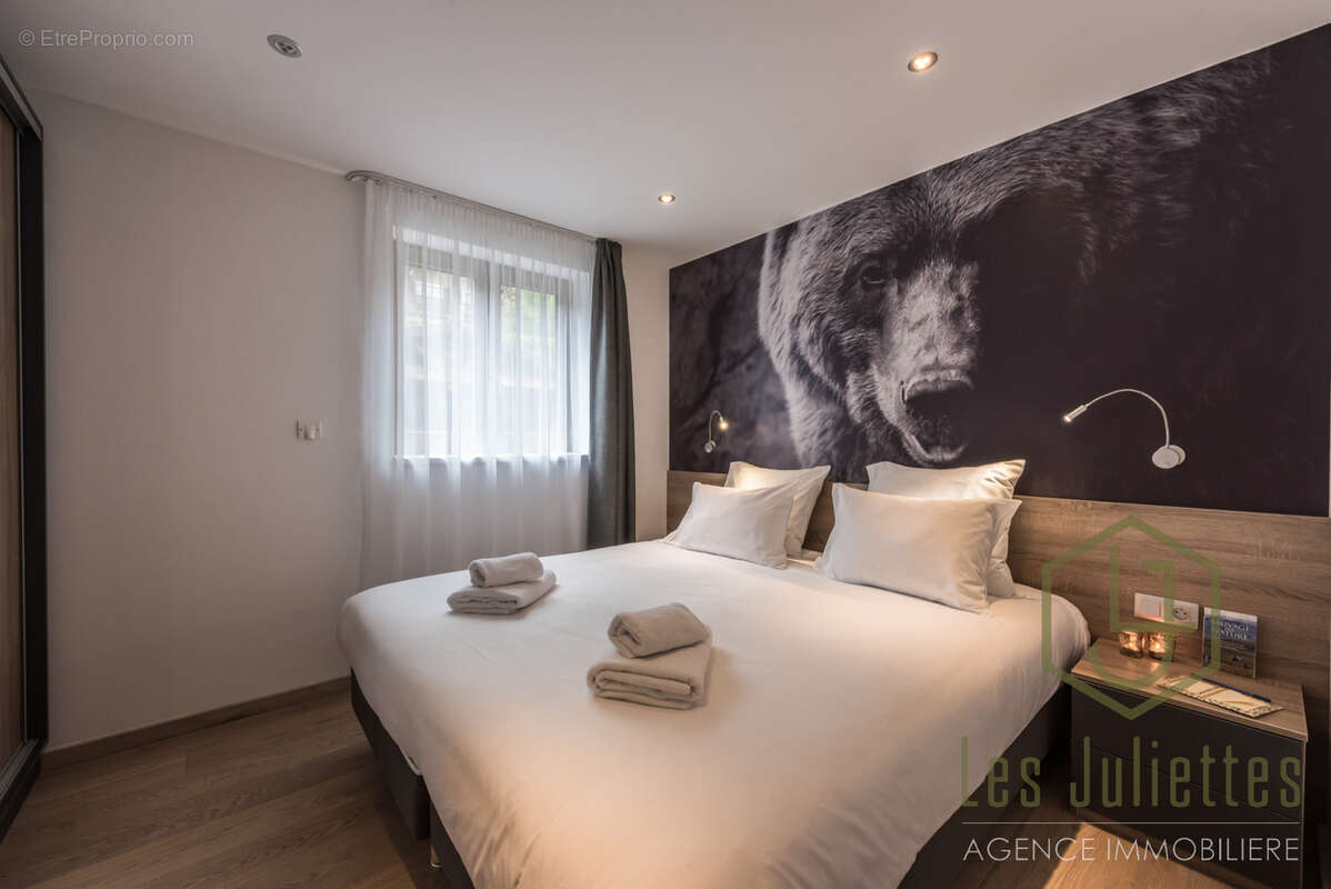 Appartement à MONTRIOND