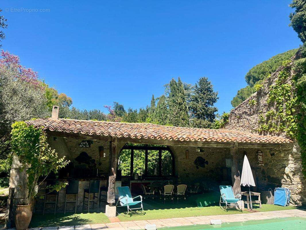 Maison à ADISSAN