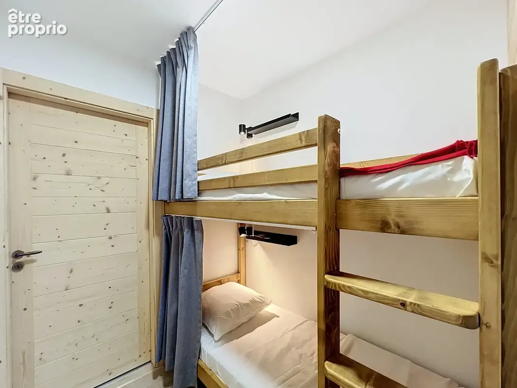 Appartement  - 1 chambre + coin montagne - proche centre - CHÂTEL - photo 3