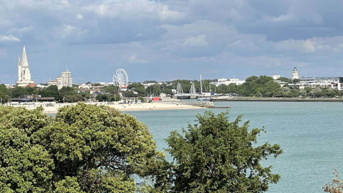 Appartement à LA ROCHELLE