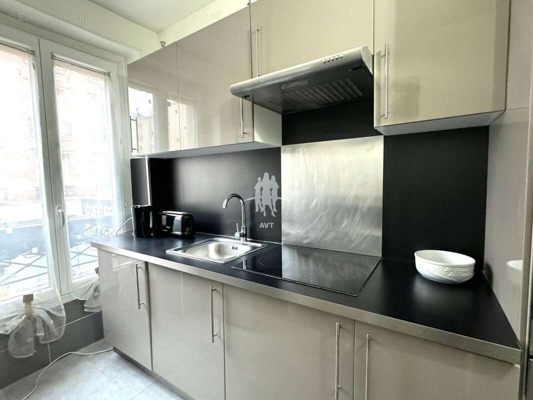 Appartement à PANTIN