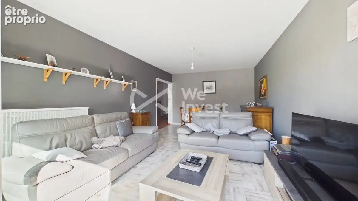 Appartement 4 pièces 82 m² à vendre à Guilherand-Granges (07500) - photo 3
