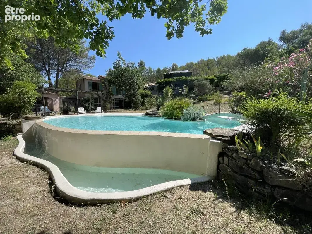 Maison 9 pièces 265 m² à vendre à Rognes (13840) - photo 29