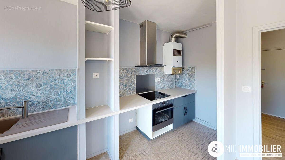 Appartement à ALBI