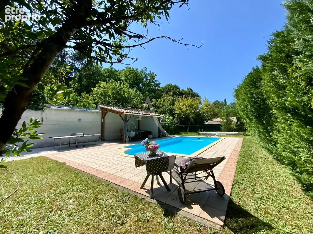 Maison centre Jonzac avec piscine ! - photo 6