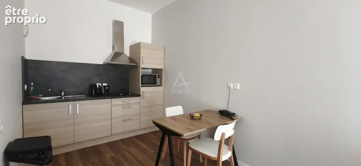 Appartement t2 - residence seniors - royan - photo 4