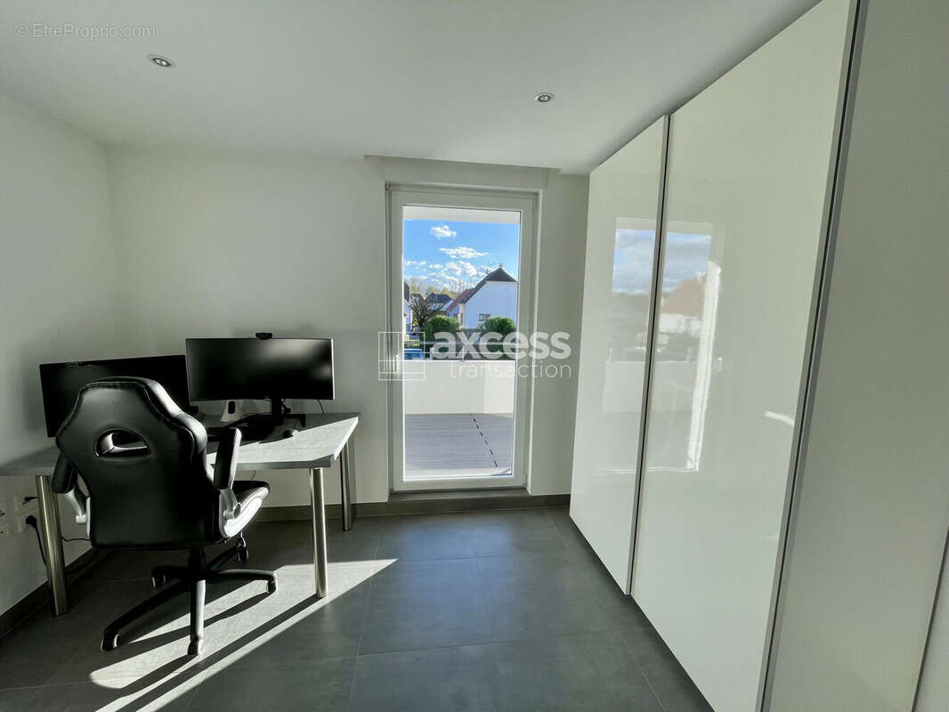 Appartement à ROHRWILLER