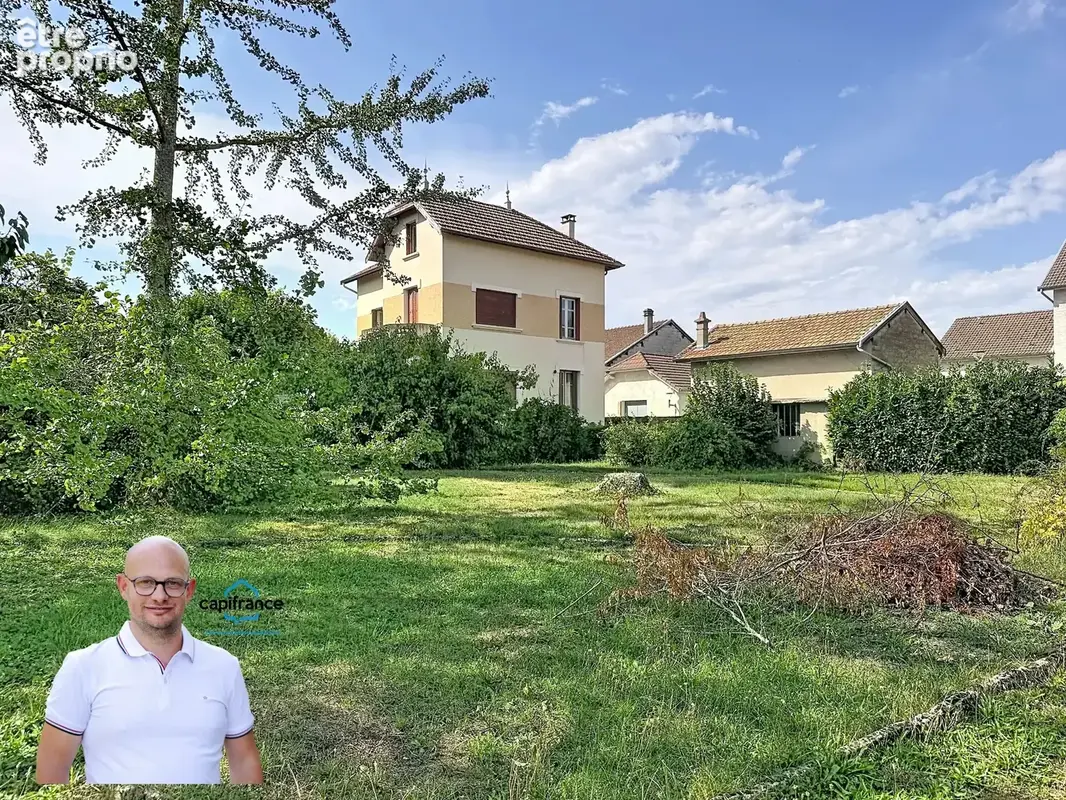 Maison à vendre 6 pièces LES ABRETS (38) sur plus de 2600m2 de terrain - photo 14