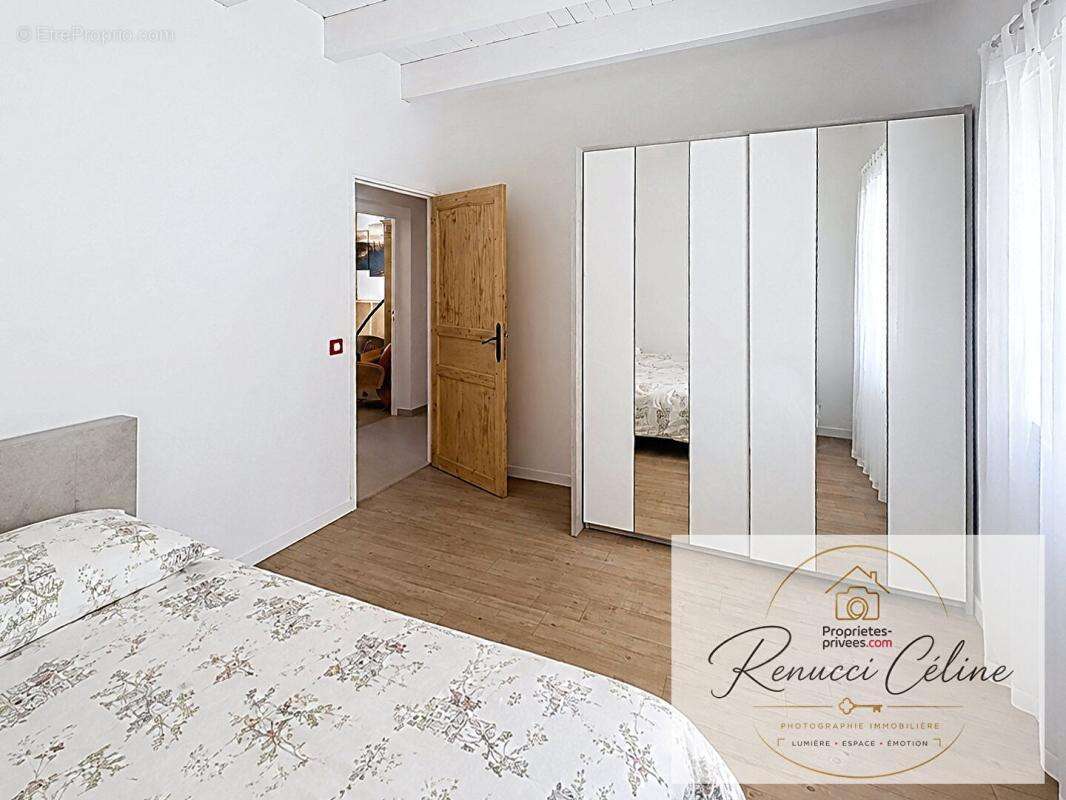 Maison  composée de 4 appartements, totalement rénovée, entrée de Porticcio - photo 10