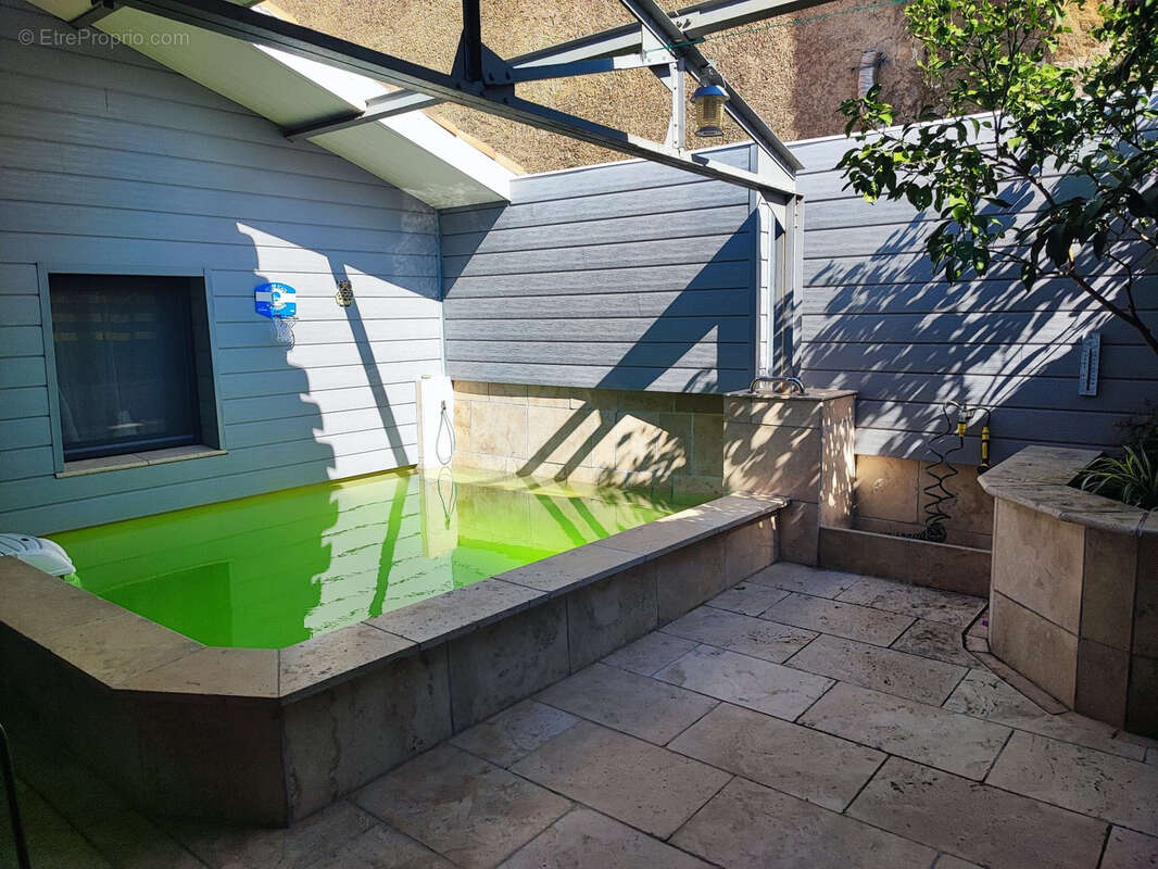 Maison à CASTELNAU-D&#039;AUDE